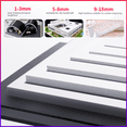 thumbnail image 3 of Tablero de espuma de PVC Chevron, anillo de arte, modelo hecho a mano, material de ensamblaje, publicidad, paquete duro, construcción, mesa de arena, tablero, 3 of 5