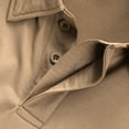 thumbnail image 7 of Xunlbb Men's Shirts Mens Dress Shirts Men's Pullover Zipper Printing Lapel Long Sleeve Turndown Collar Blouse Shirt on Clearance, M-3XL, 7 of 7