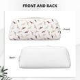 thumbnail image 2 of Rocae Leopard Print for Multifunctional Pen Organizer with Zipper Closure, Ideal for Tools, Gadgets, Cosmetics, Stationary,Travel Accessary, 2 of 5