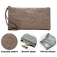 thumbnail image 3 of Cartera de mano elegante de gran capacidad con tarjetero para tarjetas de crédito, 3 of 5
