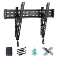 thumbnail image 1 of 32 x 70 in. Tilting TV Mount Kit, Black, 1 of 1