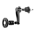thumbnail image 6 of Vehicle Air Outlet Attach Holder 17mm Extension for Magnetic Tablet Phone Mount, 6 of 11