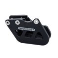 thumbnail image 1 of T.M. Designworks Factory Edition 1 Rear Chain Guide Black for Kawasaki KLX400R 2003, 1 of 1
