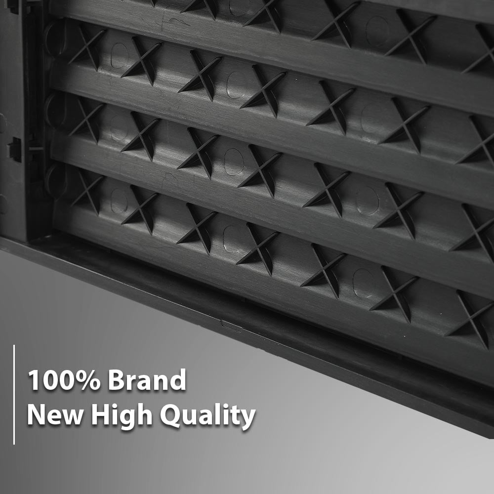 Active Grille Shutter For 2021-2023 Nissan Rogue (USA Built) - Part #214216RR0A / NI1206107