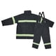 thumbnail image 1 of Ropa resistente al fuego,Ropa ignífuga Equipo contra incendios ignífugo Mono resistente al fuego Diseño fácil de usar, 1 of 14
