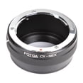 thumbnail image 1 of Adaptador De Lente De Montaje CY- / Y -3C 6 A6000 α7 -VG20, 1 of 9