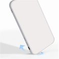 thumbnail image 3 of For Samsung Galaxy S25 TPU Case Straight Edge Protection Phone Cover - Beige, 3 of 5