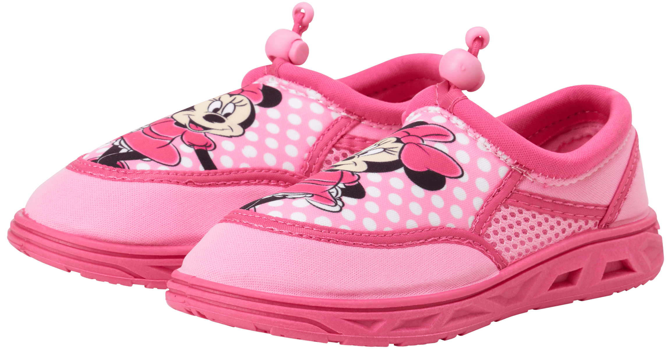 Minnie Mouse Girls Pool/Beach Swim Shoes Water Aqua Socks 