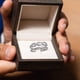 thumbnail image 3 of Mujeres Moda Anillo Abierto Anillos Ajustable Cubic Zirconia Promesa Anillos para Ella Regalos para todos los días Anillos de desgaste, 3 of 7