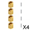 thumbnail image 1 of Adaptador hexagonal de rueda Baoblaze para Coche RC 2x4 Uds 4 piezas, 1 of 8