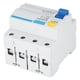 thumbnail image 3 of Disyuntor de corriente BL1E-63 3P + N 63A RCCB Disyuntor de corriente residual 230V 30mA para dispositivos domésticos, 3 of 8