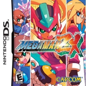 Restored Mega Man ZX (Nintendo DS, 2006) (Refurbished)