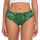 thumbnail image 1 of Fotbe Soccer Calzones Estampados para Mujer – Ropa Interior de Algodón, Cómoda, Suave y Elástica-Medium, 1 of 6