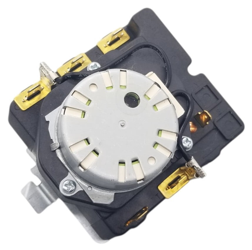 Open Box New OEM Replacement for GE Dryer Timer 234D3137P001