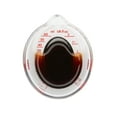 thumbnail image 3 of Jarra medidora OXO Good Grips Mini angulada de 60 ml, transparente y roja, 3 of 5