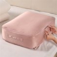 thumbnail image 3 of Ultra Space Saving Self Compression Organiser, Movable Large Self-Compressing Movable Organiser Bags With Handle And Zip, For Duvets, Blankets, 3 of 5