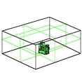 thumbnail image 2 of Labymos Herramienta de nivel láser multifuncional, 2 of 8