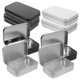 thumbnail image 5 of FENGGUIQU 8Ud Caja De Hojalata Con Resistente Para Guardar Objetos Variados, 5 of 8