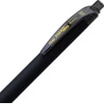thumbnail image 2 of EnerGel Pen, Gel, 0.7mm, 3/5"Wx2/5"Lx5-4/5"H, 12/DZ, Black (PENBL437R1A), 2 of 6