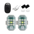 thumbnail image 4 of Lámpara LED Intermitente Perfecl Señal de Seguridad para Vehículos 2 luces, 4 of 8