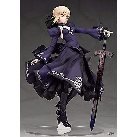 22cm Anime Limited Edition Fate/stay Night Destiny Fate/zero Saber ...