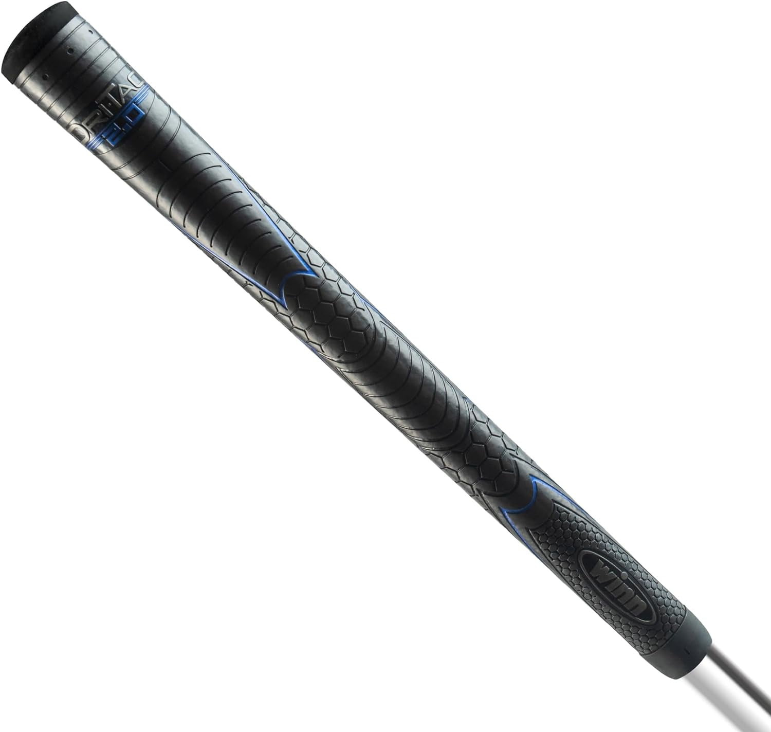 Winn Grips Dri-Tac 2.0 series Advance Polymer Technology, 07 Piece Golf Grip Bundle | AVS Technology for Enhanced Performance