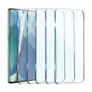 can 【5+1 Packs】 Designed for Samsung Galaxy Note 20 Screen Protector【9H Tempered Glass】 Compatible with Samsung Note20 5G