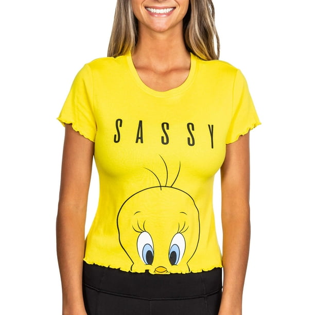 t shirt tweety