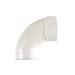 thumbnail image 2 of Plastic Trends P274 4 x 4 Po Coude de 90 Degrés, 2 of 2