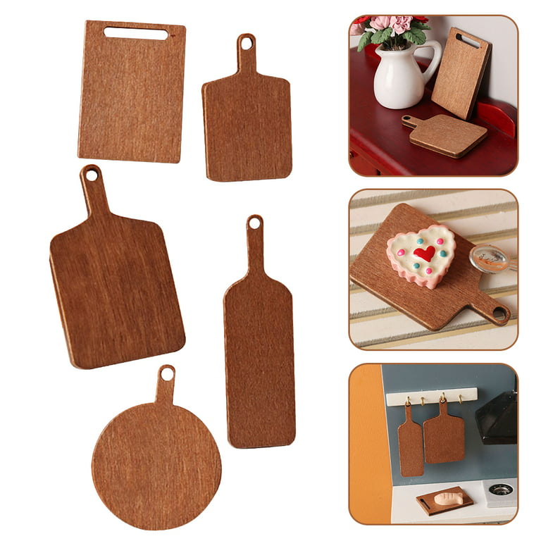 Mini Chef Chopping Board Toy Set – MoMA Design Store