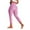 B-Pink, variant on Atogsazn Women's Cargo Pants Casual Legging Plus Size Slim Leg Sweatpants Fashion Solid Color Trousers B-Navy M
