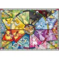 thumbnail image 1 of Kits Bordado Impresos Cgtredaw Hilo Algodón 11 Quilates Punto Cruz 100x70cm, 1 of 9