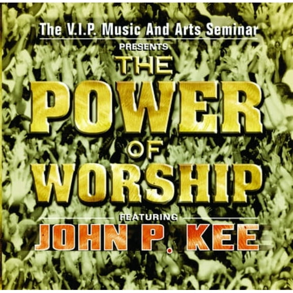 Vip Mass Choir - The Power Of Worship - Christian / Gospel - CD