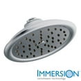 thumbnail image 4 of Moen Oil Rubbed Bronze One-Function 7" Diameter Spray Head Rainshower, 4 of 4