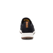 Caterpillar Mens Black Code Quest Slip On Shoes - Size 6.5M