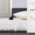 thumbnail image 4 of Safavieh Metro Cymone Checkered Area Rug, Gray, 8' x 10', 4 of 10