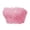 Pink, variant on Tank Tops for Women,Seamless Tube Top for Women with Lace Trim and Elegant Backless Design Comfortable Stretchy Tops Versatile Fashion Wear,Camisole Tops for Women,White,L