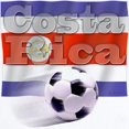 thumbnail image 2 of CafePress - Soccer Flag Costa Rica Infant Bodysuit - Baby Light Bodysuit, Size Newborn - 24 Months, 2 of 4