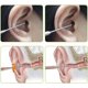 thumbnail image 1 of Juego de tapones para los oídos y herramientas de cera, con un cubo de almacenamiento para recoger los oídos, fácil de usar, juego de herramientas profesionales de limpieza de oídos de 6 piezas para adultos, hombres y mujeres ZefeiWu 1327534192551, 1 of 1