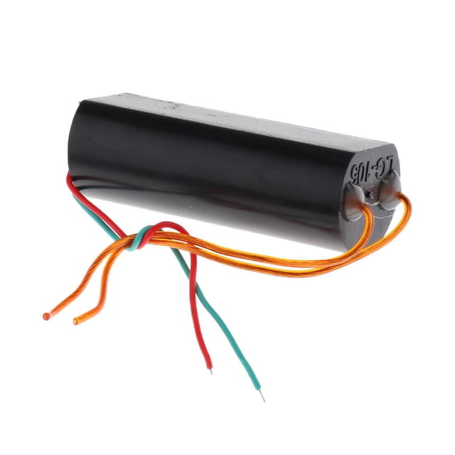 Generador en voltios Del Módulo de Potencia DC 3.7V-7.4V a 400kV Boost Zulema Módulo de potencia de aumento de 400 KV
