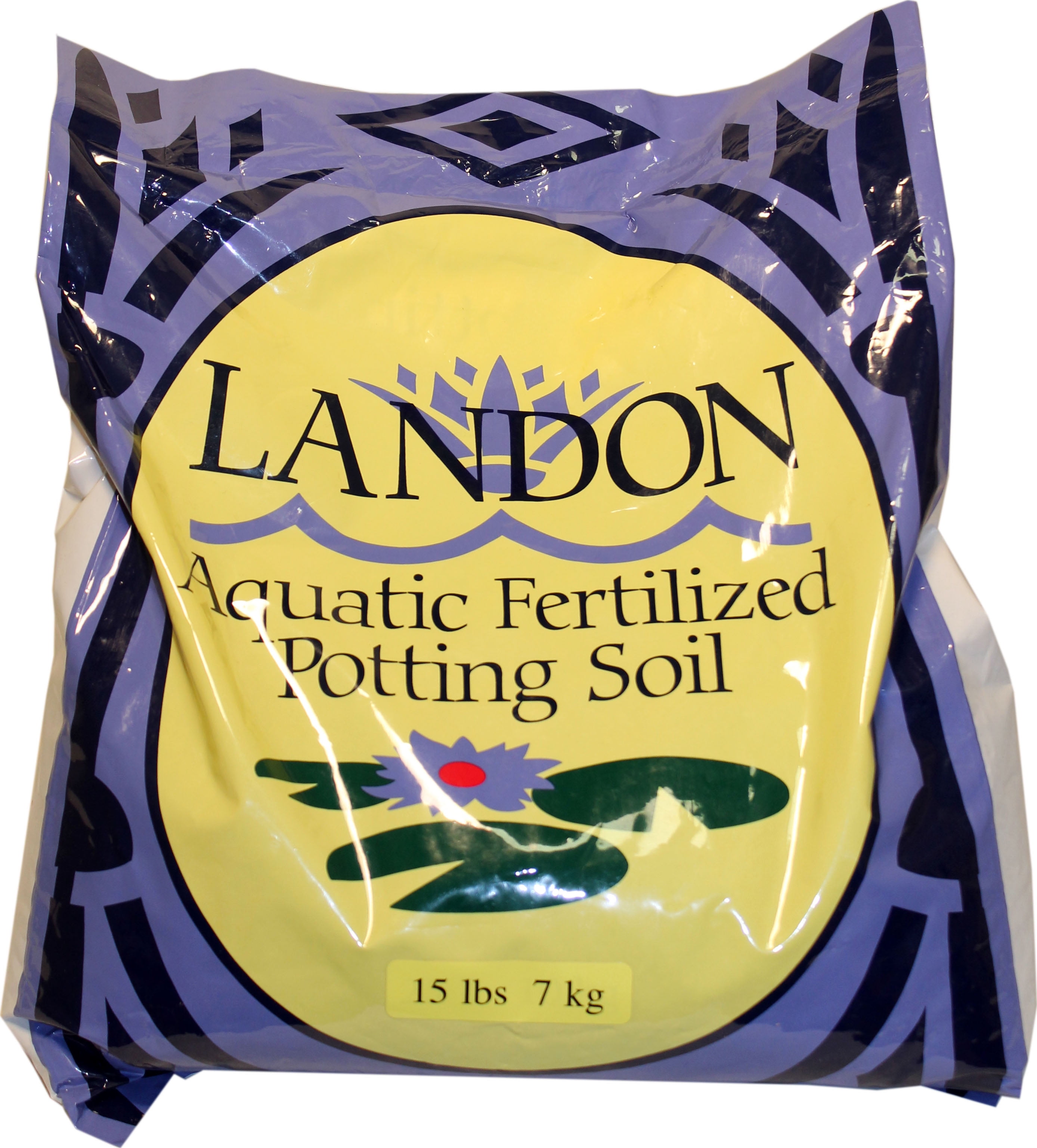 AQUATIC POTTING SOIL 15LB 1
