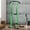 Green, variant on SogesPower Adjustable 82.7"H Pull up Bar Power Tower Dip Stands Multifunctional Fitness Station for Home