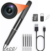 Best Digital Pen Recorders - MEYCHEERY Spy Camera Pen 32GB,HD 1080P Hidden Pen Review 