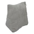 thumbnail image 1 of Oreiller de Coussin de Coin Doux Durable pour la Lecture Regarder la Télévision Chaise de Bureau de Repos Gris, 1 of 8