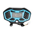 thumbnail image 2 of jinwen 48-72V Electric Tricycle Dashboard Accessories Dustproof Spare Part Odometer, 2 of 9