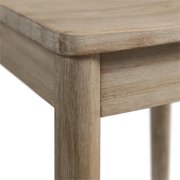 Picket House Furnishings Keaton X-Back Wooden Side Chair Set