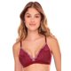 thumbnail image 1 of Bra triangular Discreción Ilusión 70120 rojo 36C, 1 of 4