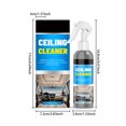 thumbnail image 3 of All-in-One Car Interior Cleaner - Safe for Leather, Fabric & Plastic, Powerful Stain Remover, Long-Lasting Fresh Scent, Professional-Grade Auto Detailing Spray, Easy Spray & Wipe Formula, 3 of 9