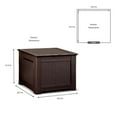 thumbnail image 3 of Cube de rangement de Rubbermaid (7.5 Pi3), 3 of 6