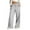 Light Gray Sweatpants Women 017B56, variant on WonderWiz Wide Leg Sweatpants Women Baggy Lightweight High Waisted Pants with Pockets Drawstring Elastic Waisted Joggers for Workout,Blue Sweatpants for Women M